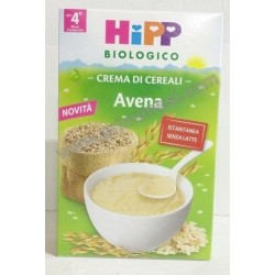 Crema di Cereali Avena Hipp