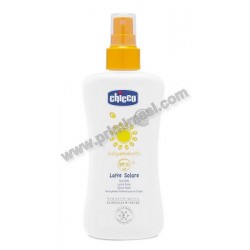 Solar Milk Spray Chicco 150ml SPF 25