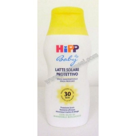 Solar Milk SPF 30 Hipp 200ml