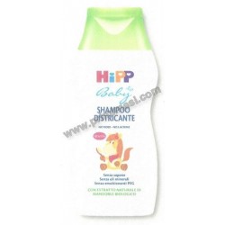 Shampoo con balsamo Hipp 200ml