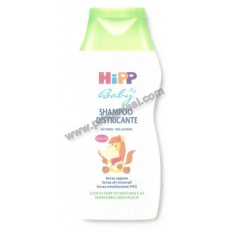 Shampoo with 200ml Hipp conditioner