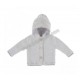 Noukie's hooded knitted golfer