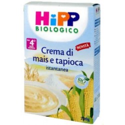 Corn cream and tapioca Hipp