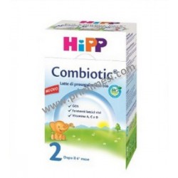 Latte 2 Combiotic in polvere Hipp - 