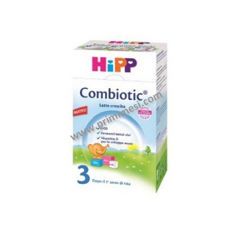 Latte 3 Combiotic in polvere Hipp 