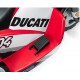 Moto elettrica Mini Ducati 6 Volt Peg perego
