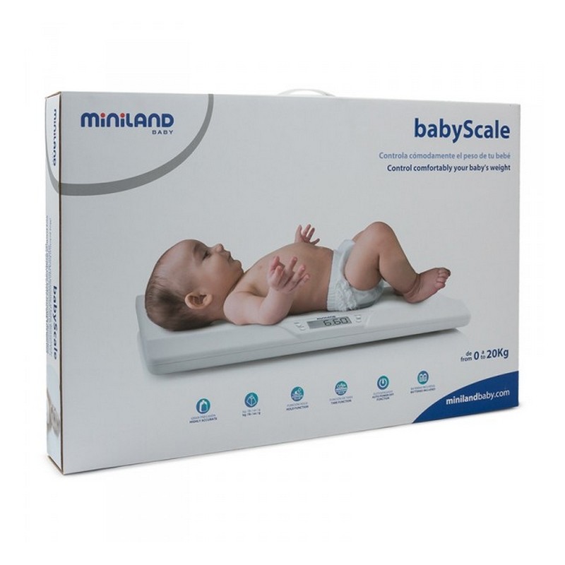 Miniland Bilancia Neonato Babyscale