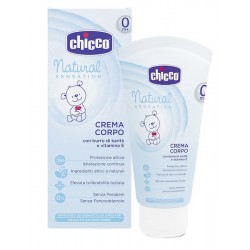 Sensation Body Cream Chicco 150ml