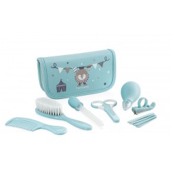 Baby Kit Miniland with hygiene set and beauty case