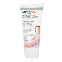 Mister Zzz Cream after sun insectopellente