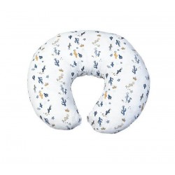 Breastfeeding pillow with zip I Coccolosi Picci