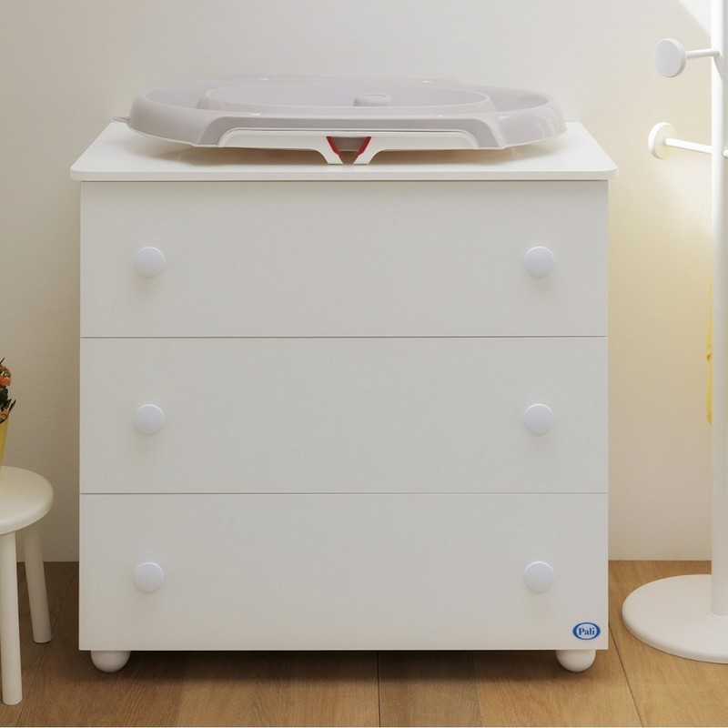 Dresser Eco Plus Pali, Eco Chic Baby Dressers