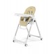 Prima Pappa Follow Me Zero 3 high chair with playground arch Peg Perego