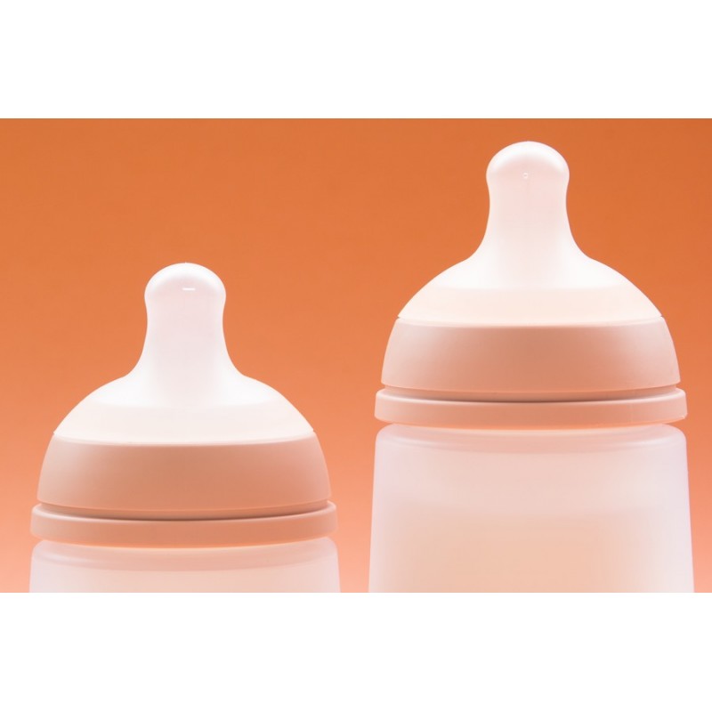  Suavinex Zero Zero Anti Colic Baby Bottle, No 1 Spanish Baby  Bottle Brand, Minimizes Bottle Rejection & Nipple Confusion, Perfect for  Breastfeeding Babies, Adaptable Flow, 2 Pk 6 oz, Light : Baby