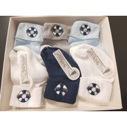 Bimbo sock in cotton Bel Piccino