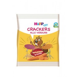 Kids Hipp Vegetable Crackers