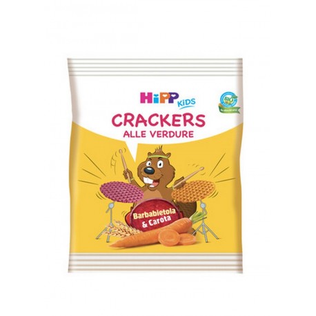 Crackers alle Verdure Kids Hipp