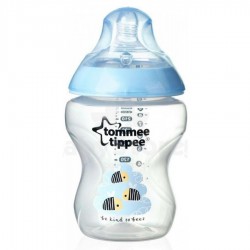 Closer Bottle Colorful Tommee Tippee