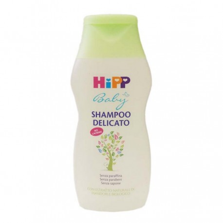 Gentle shampoo Hipp