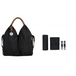 Signature Lassing bag with complimentary accessory sets