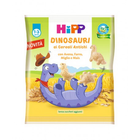 Dinosauri ai cereali antichi Hipp