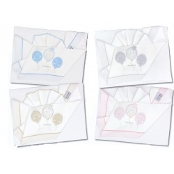 Andy and Helen Bed pillowcase sheets set