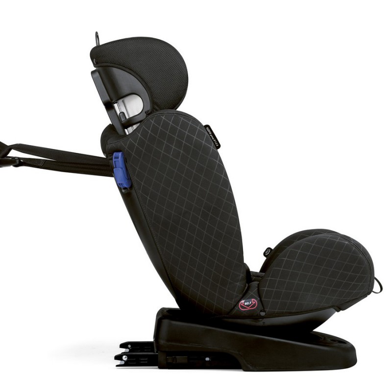 Panoramic and Isofix Cam car seat from to 36 kg.