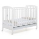 Babyfly wooden cot Foppapedretti with complimentary mattress