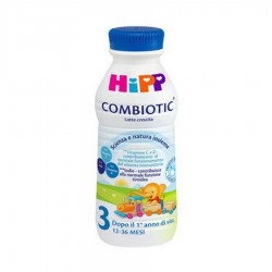 Latte Bio Liquido Hipp 3 Crescita - Multipack 6 pezzi