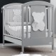 Funky Azzurra Design mit Kinderbett und Babywanne - Matratze kostenlos