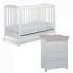 Lucy Foppapedretti set with Sunbed, Bath, Duvet and Bumpers