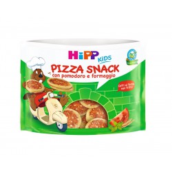 Pizza snack con pomodoro e formaggio Hipp