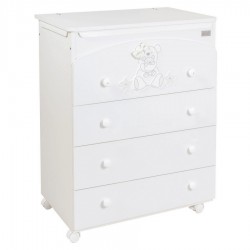 Chest of drawers 4 Vanity drawers Picci