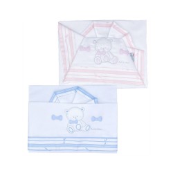 Andy and Helen cradle/wheelchair pillowcase sheets