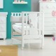 Bcontact lettino co-sleeping 3 in 1 + materasso Azzurra Design