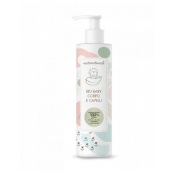 Bio Baby Body and Hair 2 in 1 Natural Births 400ml