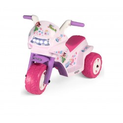 Electric motorcycle Mini Fairy 6 Volts Peg Perego
