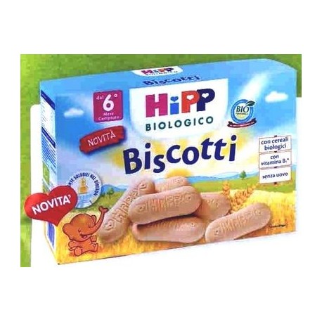 Biscotti solubili Hipp
