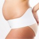 Pregnancy band with lumbar support mysanity