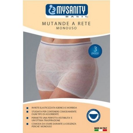 3pz Mysanity underpants