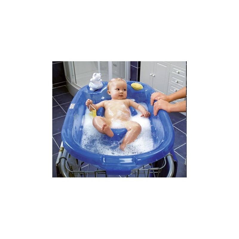 Paniate - Ok Baby Vaschetta Onda Baby Ecologica per Bagnetto Neonato di Ok  Baby