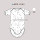 Cotton underwear body Rapife short sleeve Osito collection