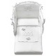 Dormitorio Sophia Azzurra Design con cuna y bañera cambiador para bebé - Colchón de regalo